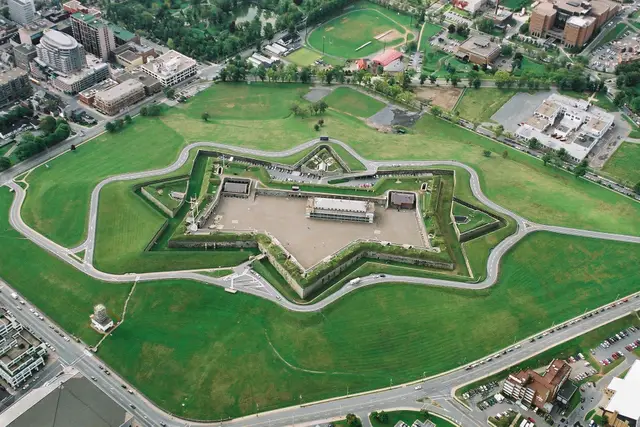 Wedding Venues Listing Category Halifax Citadel National Historic Site