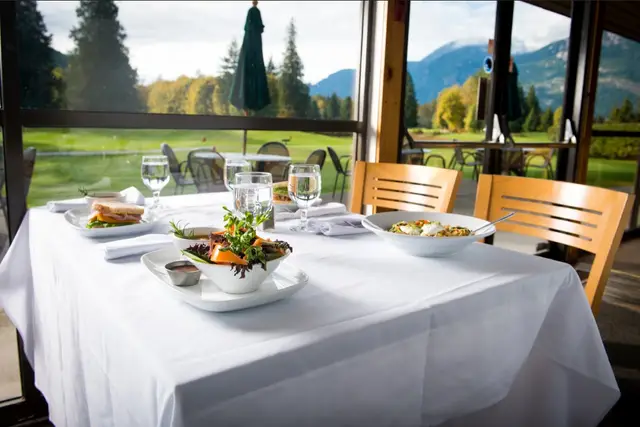 Wedding Venues Listing Category Squamish Valley Golf Club