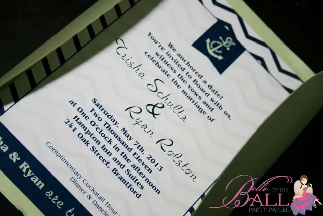 Wedding Invitation & Stationary Listing Category Belle of the Ball Wedding Stationery