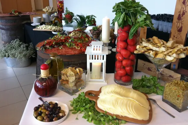 Wedding Catering Listing Category All Seasons Catering