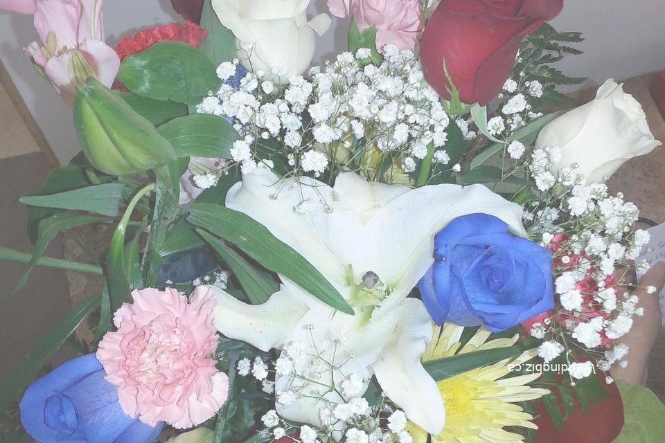 Wedding Flowers & Wedding Florists Listing Category Blue Rose Flowers