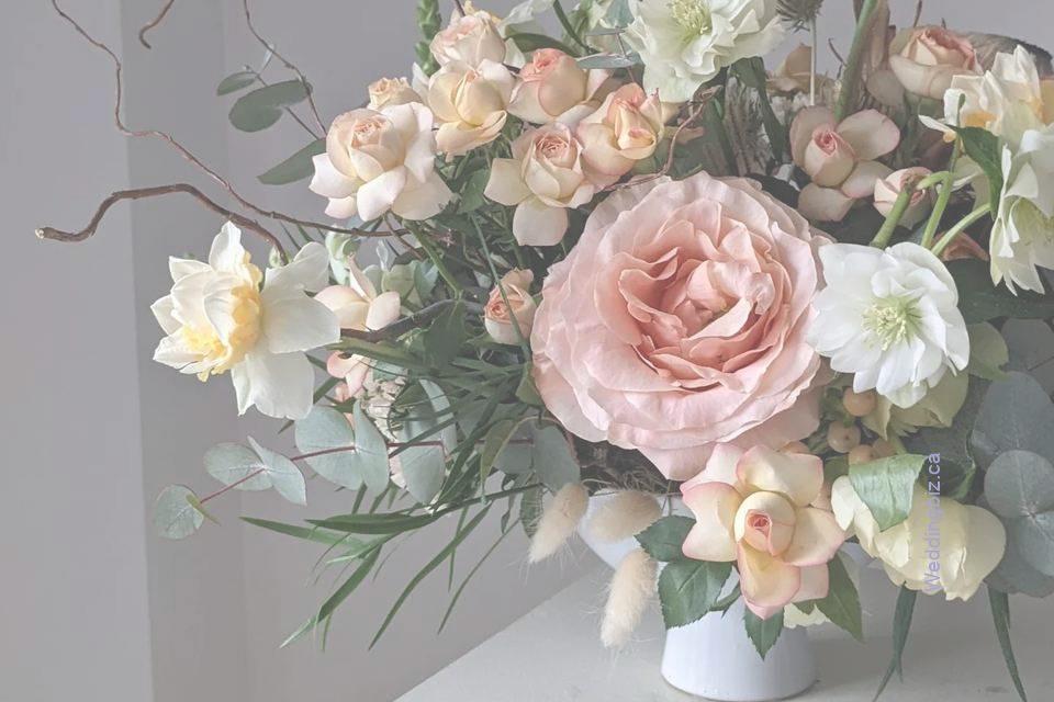 Wedding Flowers & Wedding Florists Listing Category Asher Fleurs
