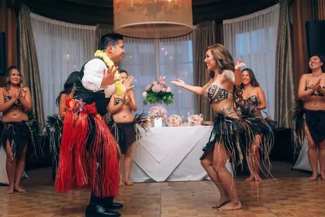 Wedding Entertainer Listing Category ARA Polynesian Dancers