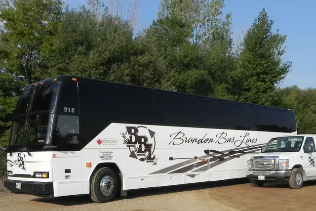 Wedding Transportation Listing Category Brandon Bus Lines