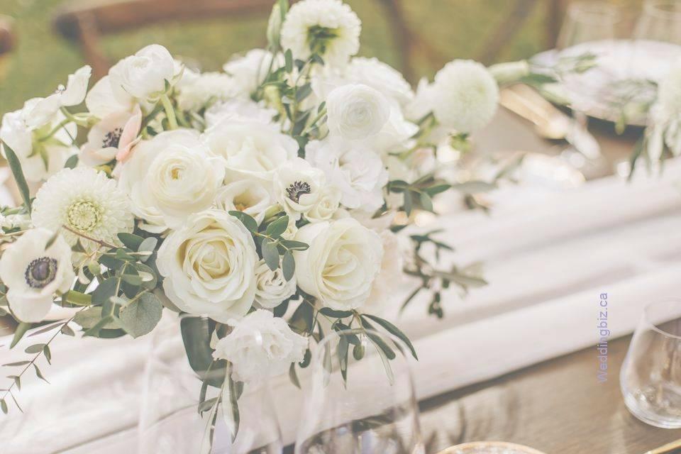 Wedding Flowers & Wedding Florists Listing Category A Timeless Celebration