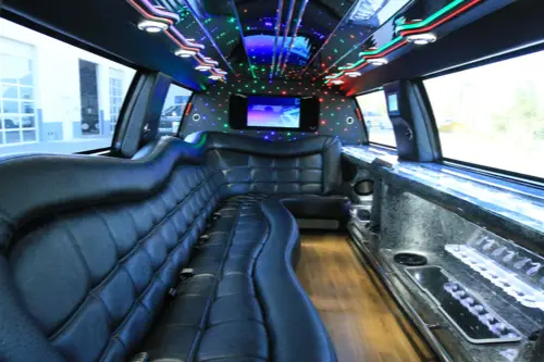 Wedding Transportation Listing Category Boss Limousines