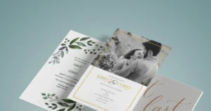 What to Write Exactly on Your Wedding Invitations & wedding invites