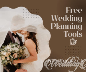 Free online wedding planning tools You Really Need !!