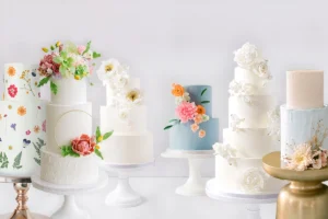 The Ultimate Guide To Wedding Cakes In Alberta.