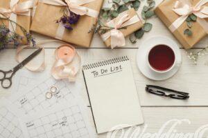 How To Start Your Wedding Planning?