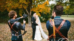 Wedding Videographer Require Skills.