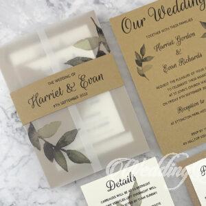 What To Include In Your Wedding Invitations?