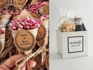 Wedding Favors Ideas.