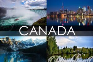 Honeymoon Destinations In Canada.
