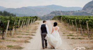 The Vineyard Wedding Venues in Canada.