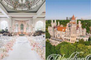 Castle Wedding Venues Benefits.