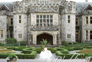 Castle Wedding Venues In Canada.