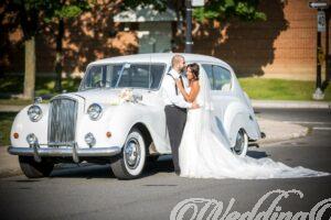 Trendy Wedding Transportation Ideas for Modern Weddings.