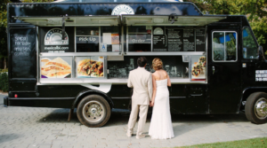 Wedding Catering Trends: From Food Trucks to Fine Dining.